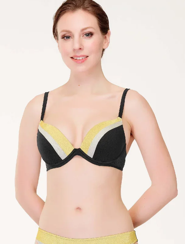 Resort Moulded Push-Up Bikini Top