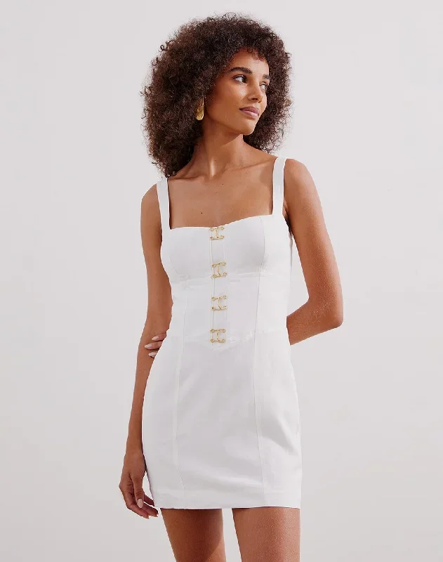 riza-short-dress-off-white