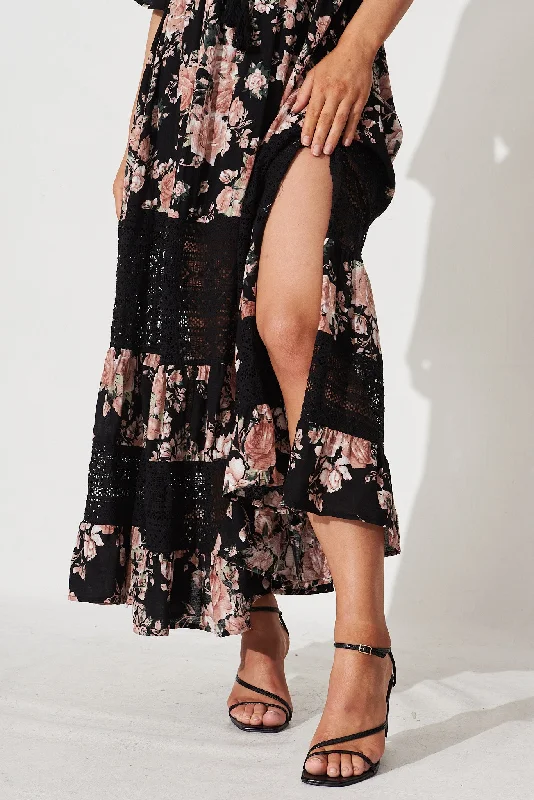 roxy-maxi-dress-in-black-and-pink-floral