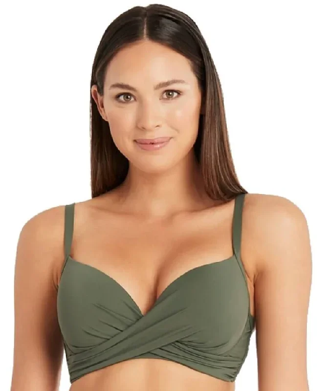 sea-level-essentials-cross-front-moulded-underwire-d-dd-cup-bikini-top-khaki