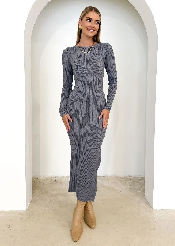 selina-knit-midi-dress-grey