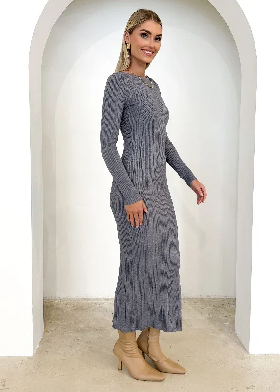 selina-knit-midi-dress-grey