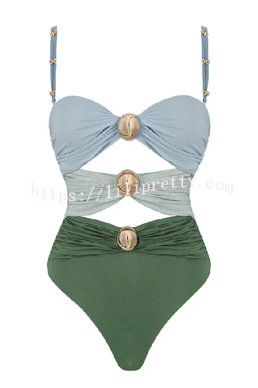 sexy-color-block-one-piece-suspender-swimsuit