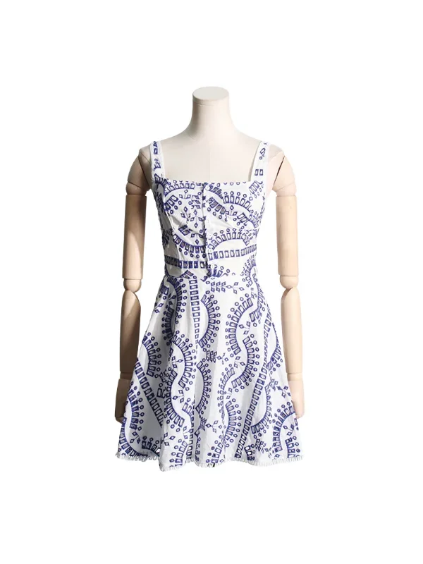 shai-embroidered-hollow-mini-dress