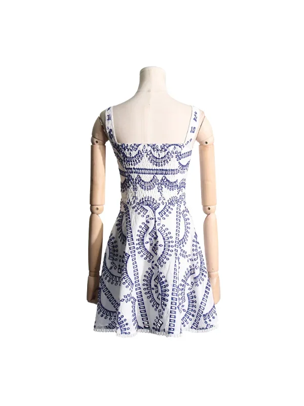 shai-embroidered-hollow-mini-dress