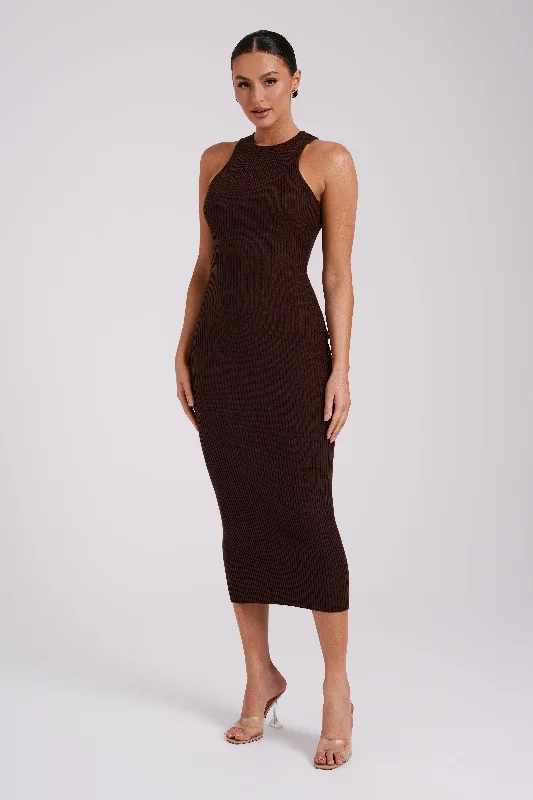 sienna-knit-midi-dress-chocolate