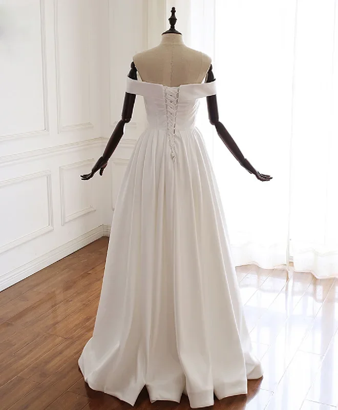 simple-white-off-shoulder-long-prom-dress-white-evening-dress