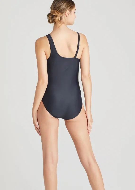 siren-one-shoulder-one-piece-swimsuit-black