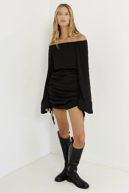 sndys-gigi-mini-dress-black