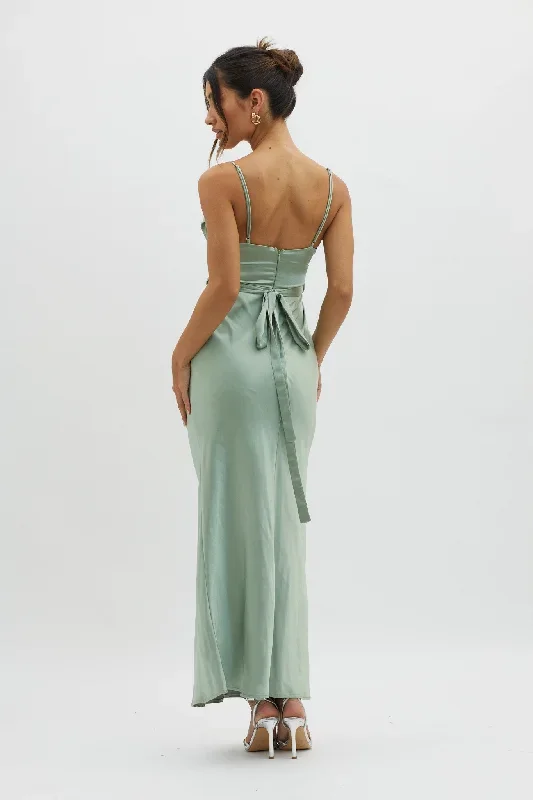 starring-role-cowl-bust-waist-tie-dress-sage