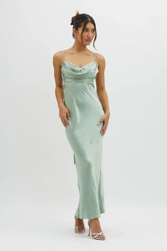 starring-role-cowl-bust-waist-tie-dress-sage