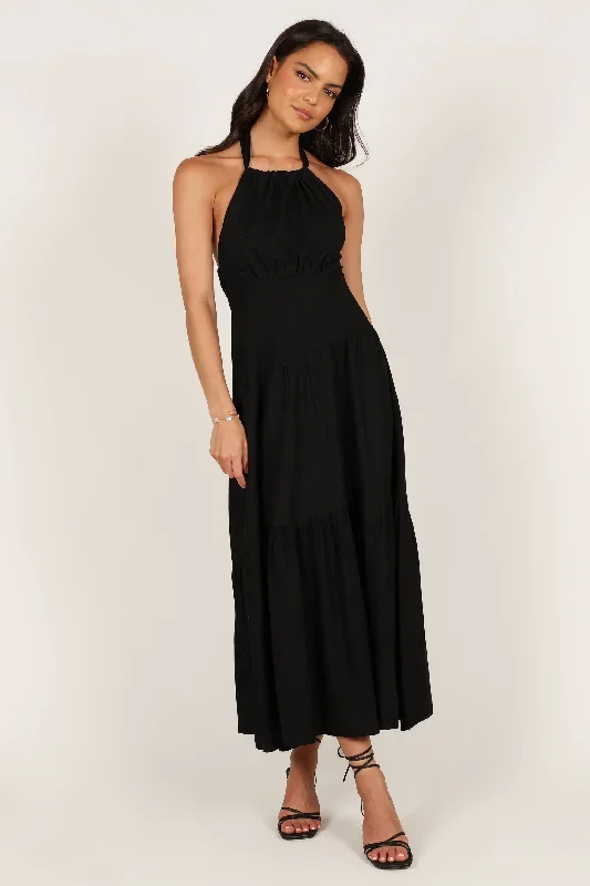 stefani-midi-dress-black