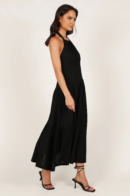 stefani-midi-dress-black