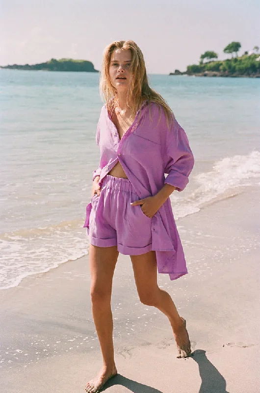 summer-shirt-dress-light-purple-linen