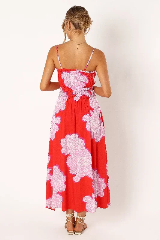 sybel-midi-dress-red-pink-floral