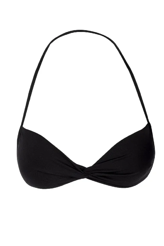 Tamarama Top - Black