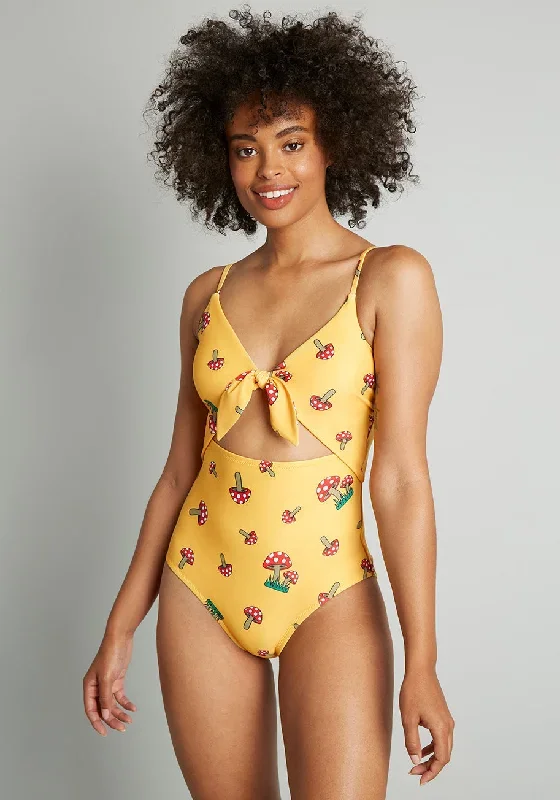 The Siena One-Piece Swimsuit