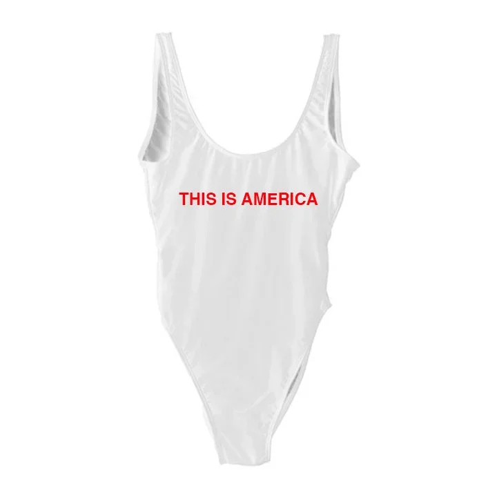 THIS IS AMERICA [SWIMSUIT]