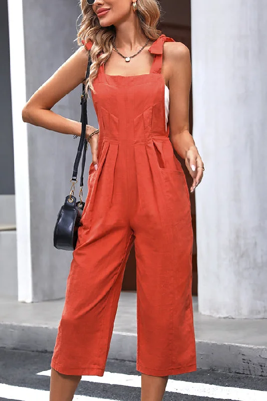 tie-shoulder-solid-sleeveless-jumpsuit