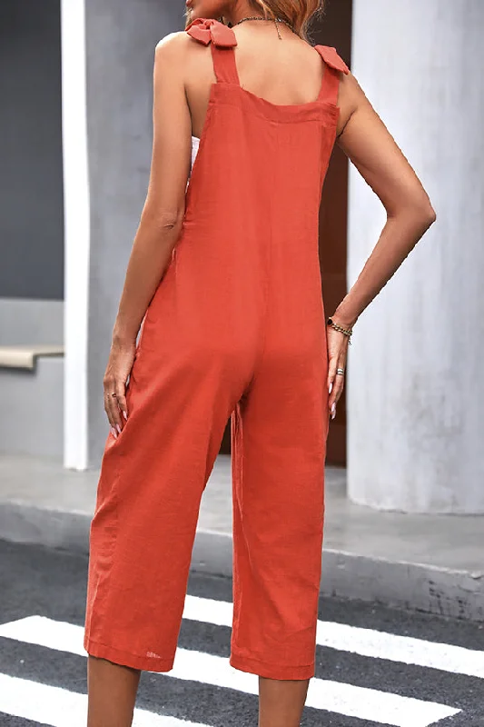 tie-shoulder-solid-sleeveless-jumpsuit