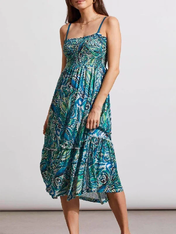 Tribal Convertible Sundress