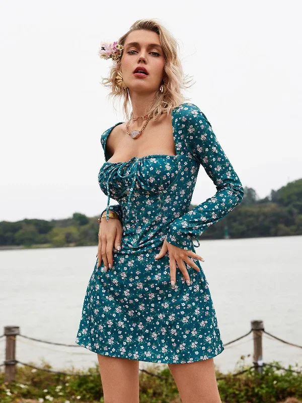 uhtred-floral-lacing-mini-dress