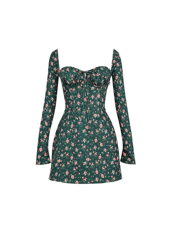 uhtred-floral-lacing-mini-dress