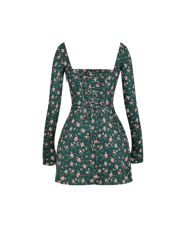 uhtred-floral-lacing-mini-dress