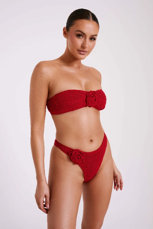 valencia-rose-crochet-bikini-bottom-red