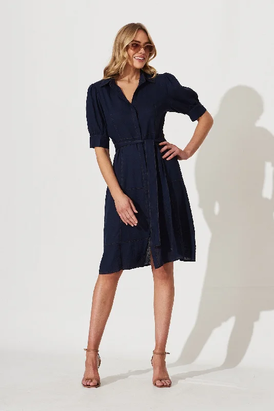 venus-shirt-dress-in-navy-linen-blend