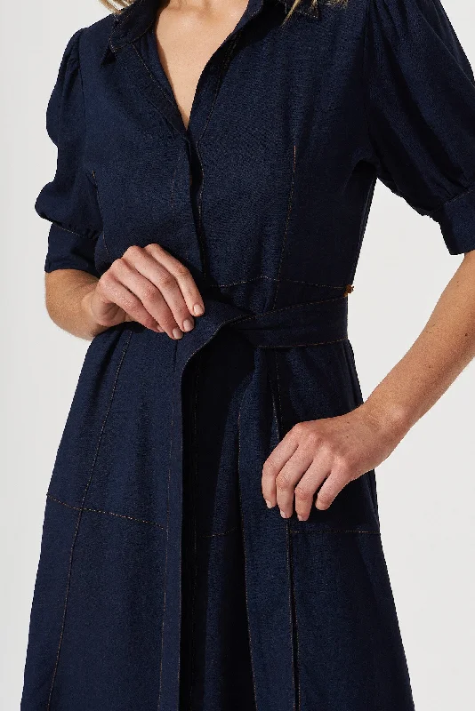 venus-shirt-dress-in-navy-linen-blend