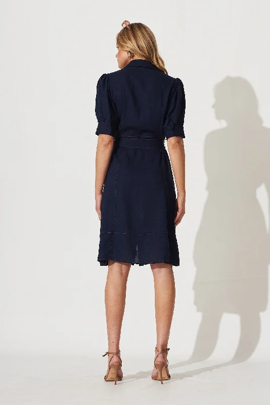 venus-shirt-dress-in-navy-linen-blend