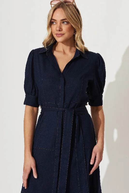 venus-shirt-dress-in-navy-linen-blend