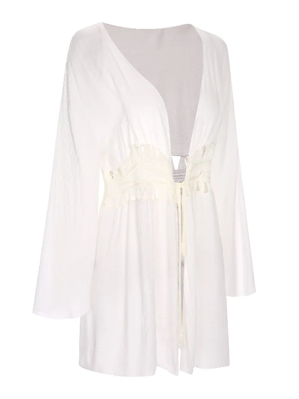 white-1960s-solid-flare-cover-up