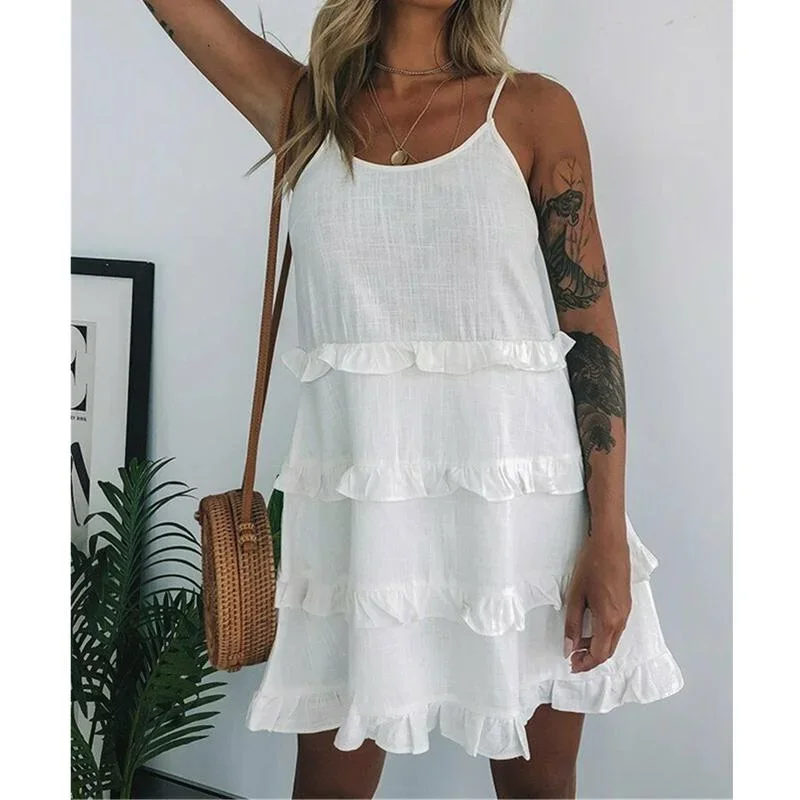 women-summer-boho-sleeveless-dress-ladies-casual-party-summer-holiday-beach-ruffle-a-line-short-mini-dress-sundress