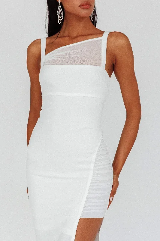 zenya-split-ruched-midi-dress-white